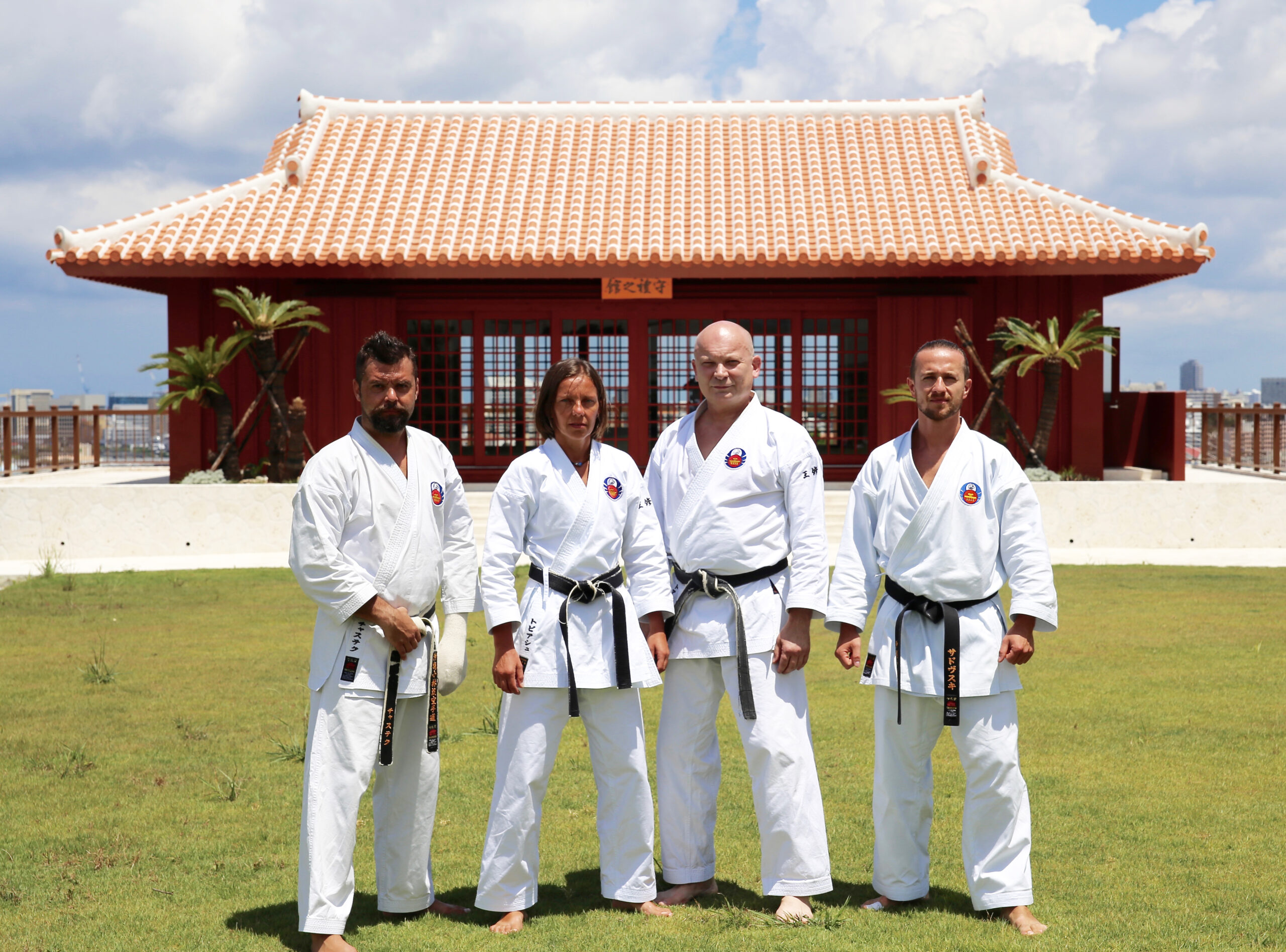 szkoła karate Ursynów; karate Shorin ryu; klub karate; Paweł Ciastek